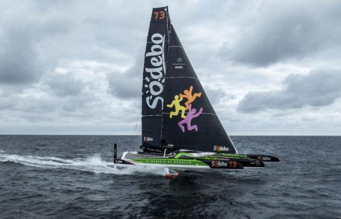 dopo i danni, Coville si arrende una seconda volta nel Trofeo Jules Verne