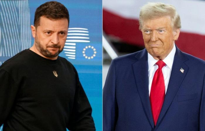 Volodymyr Zelenskyj rivela il suo prossimo passo per fermare Putin