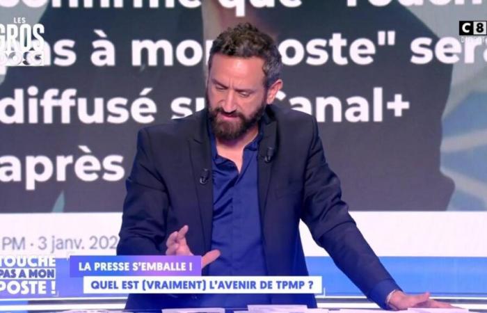 Cyril Hanouna mette fine alle voci persistenti sul suo futuro dopo la fine del C8