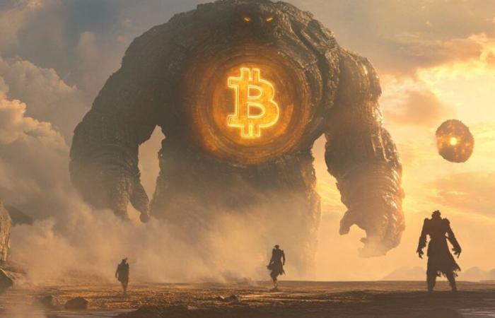 Questi sono i 10 principali attori di Bitcoin – BLOX