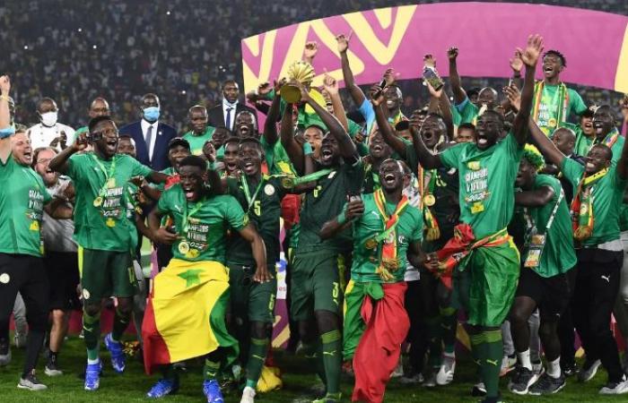 IL SENEGAL PUNTA A MANTENERE LA SUA SUPREMAZIA NEL CALCIO