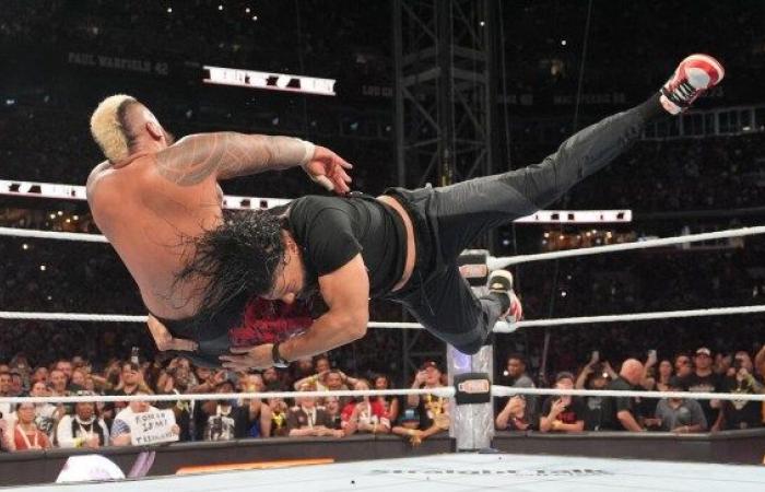 Debutto di WWE Raw sui risultati live di Netflix mentre The Undertaker passa il testimone