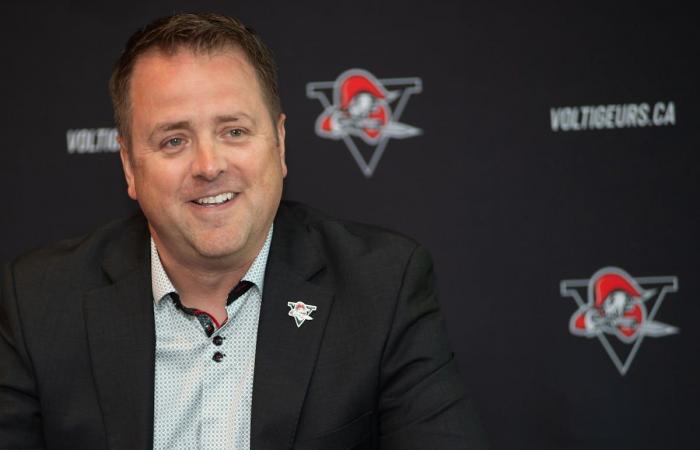 Riepilogo delle transazioni nel QMJHL