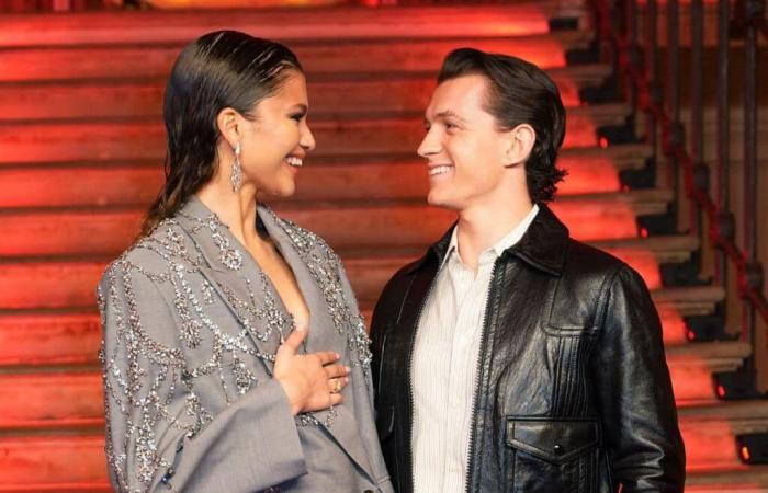 Zendaya e Tom Holland: fidanzati