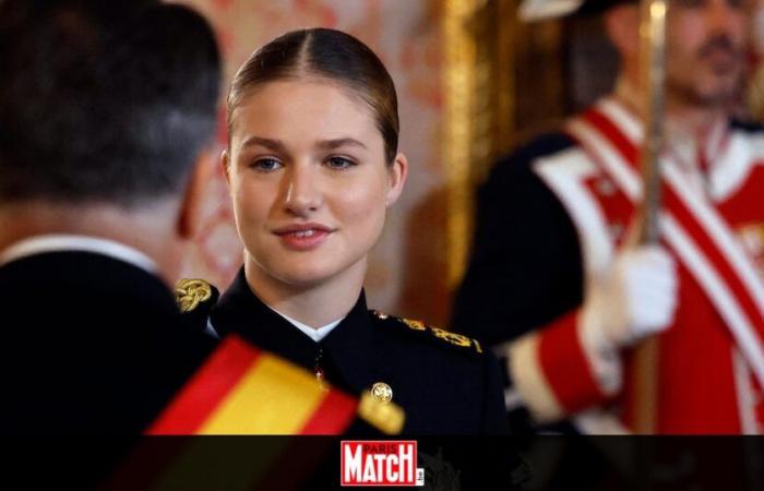 ultima uscita ufficiale della principessa prima della partenza per l’addestramento militare