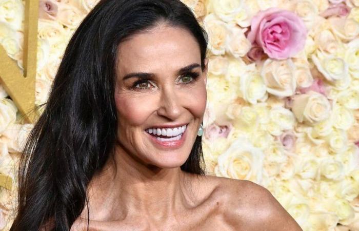 Demi Moore: “Sono sotto shock”