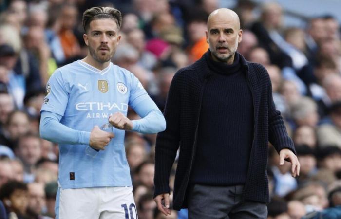 Guardiola dice a Grealish di lottare per il suo posto – Inghilterra – Manchester City