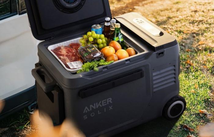 Anker lancia il nuovo EverFrost Cooler 2 con batteria migliorata