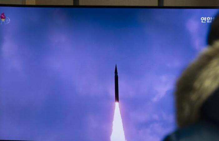 Il missile nordcoreano lanciato era ipersonico, dice Kim