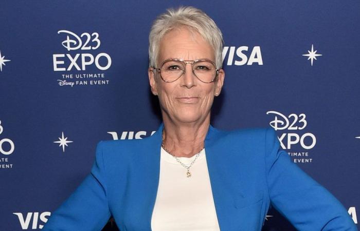 Jamie Lee Curtis sarà sempre contrario alla chirurgia estetica