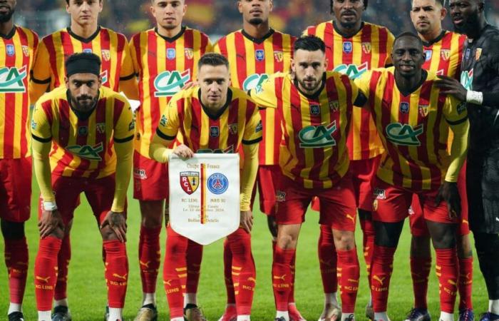 RC Lens approfitta delle brutte notizie al PSG?