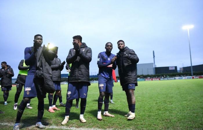 Un nazionale francese U20 flirta con il Senegal!