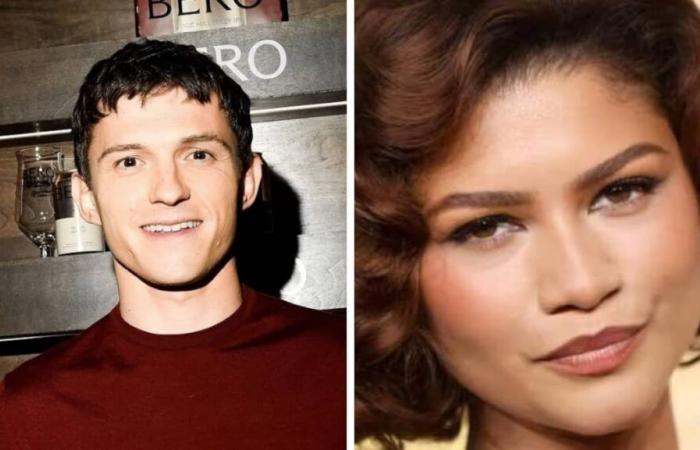 Zendaya e Tom Holland sono fidanzati!