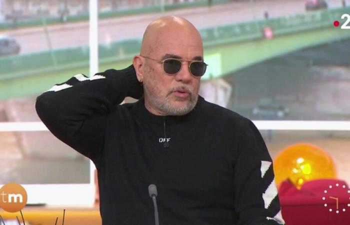 Pascal Obispo prende una decisione radicale per il 2025