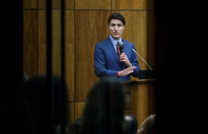 Justin Trudeau potrebbe dimettersi questa settimana, secondo un quotidiano