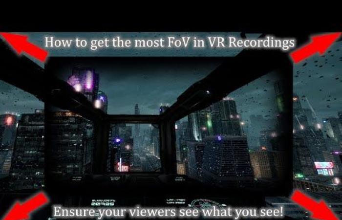 Realtà virtuale (VR): registra su SteamVR