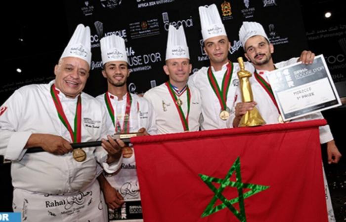 Il Marocco in finale al Bocuse d’Or, la coppa delle arti culinarie