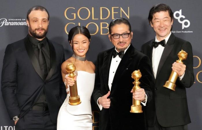 Vincitori dei Golden Globes 2025: Wicked, Il Pinguino, Shōgun e tutti gli altri vincitori