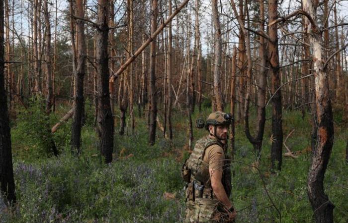 la brigata “Anne de kyiv” formata in Francia colpita da un’ondata di diserzioni, quello che sappiamo