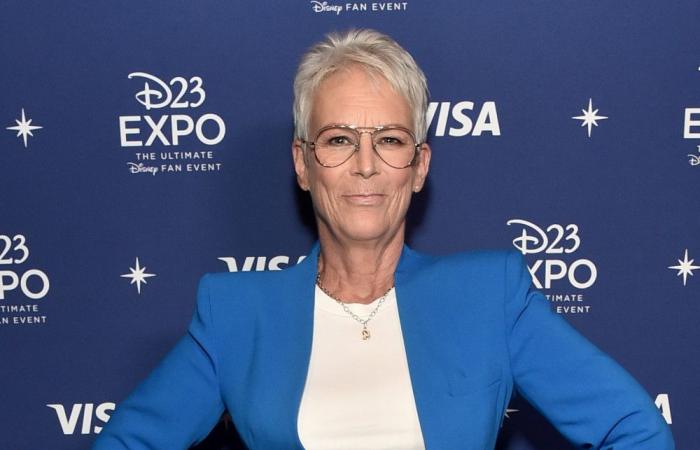 Jamie Lee Curtis sarà sempre contrario alla chirurgia estetica