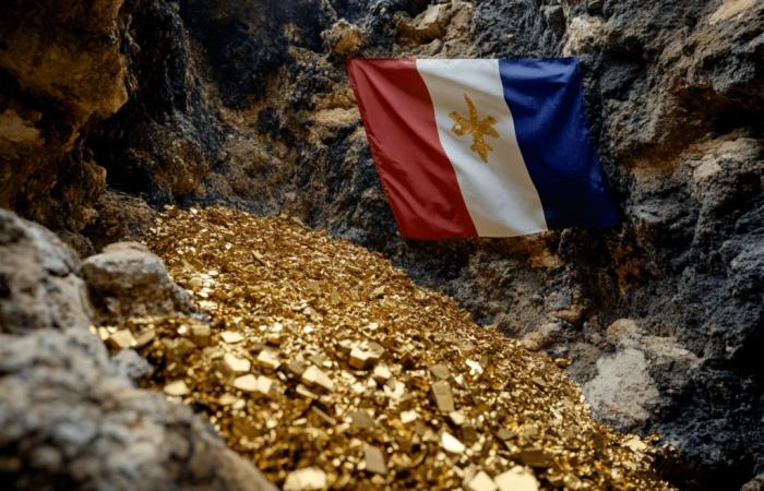 La Francia sarà presto leader mondiale dell’oro? Questa scoperta alle Antille cambierà tutto!