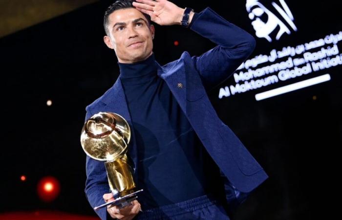 Dopo lo scontro, Cristiano Ronaldo annuncia il suo “sogno”!