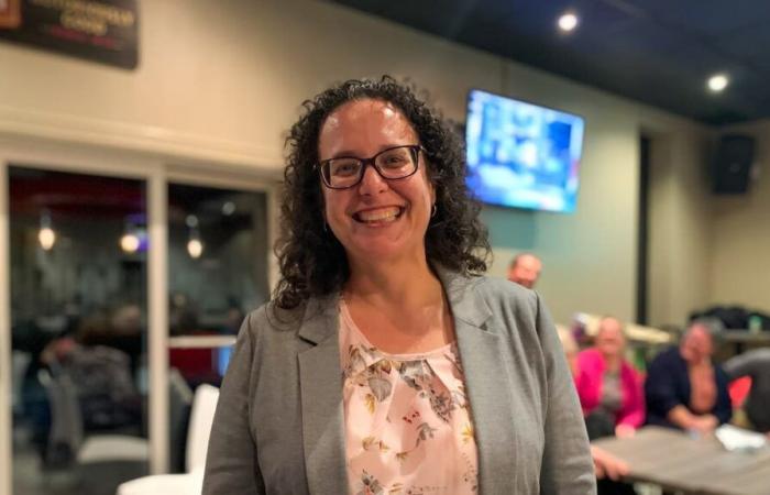 Stéphanie Lacoste non si candiderà per il municipio di Drummondville