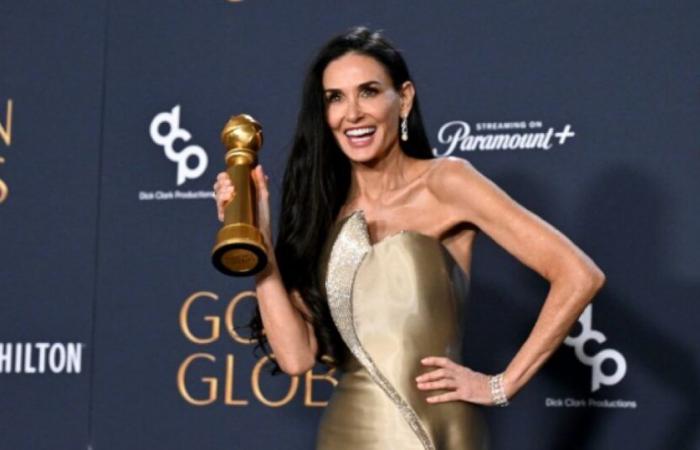 Lungi dall’essere un “ritorno”, Demi Moore “è sempre stata lì”, giudica Coralie Fargeat: News