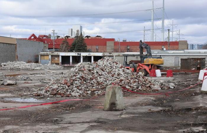 Un quartiere in trasformazione a Verdun