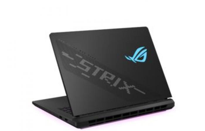 Asus ROG Strix Scar 16 debutta come laptop da gioco GeForce aggiornato dotato di RTX 5090 e display Mini-LED da 240 Hz