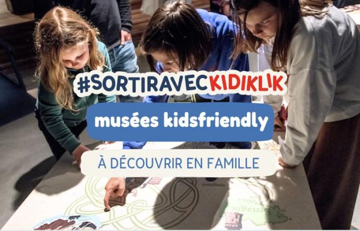 Musei gratuiti per bambini da Brest a Vannes, Finistère e Morbihan