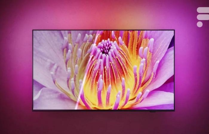 Il buon affare di inizio 2025 è questo TV Philips Ambilight 4K da 55″ per meno di 380€