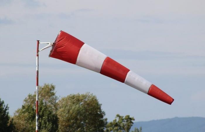 Météo-France lascia 17 dipartimenti in vigilanza arancione