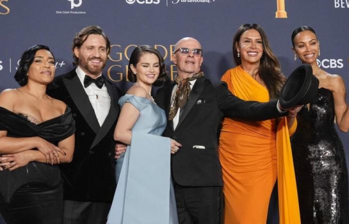 Trionfo dei Golden Globes e conferma dei talenti internazionali