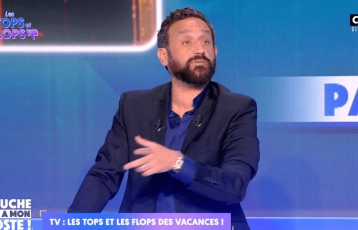 “Mai visto qualcosa di così esplosivo”, Nagui e i suoi “Bravos d’or” sfondati da Cyril Hanouna