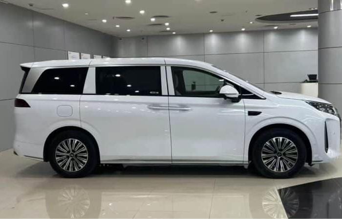 Il minivan BYD Xia PHEV ha raggiunto i concessionari prima del lancio