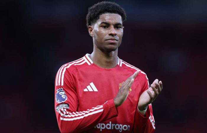 Rivelato l’incidente che ha portato alla partenza di Marcus Rashford dal Manchester United