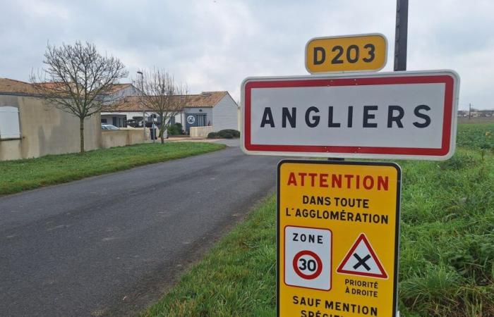 Angliers, questa piccola città di Aunis che guadagna abitanti ogni anno