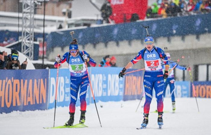 Biathlon: giornata di (lunga) trasferta in pullman a Oberhof per la squadra francese | rivista nordica | N. 1 Biathlon