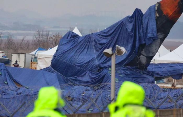 La chiusura dell’aeroporto di Muan è stata prolungata dopo l’incidente