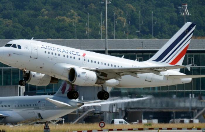 Ancora sospesi i collegamenti Air France con Israele e Libano