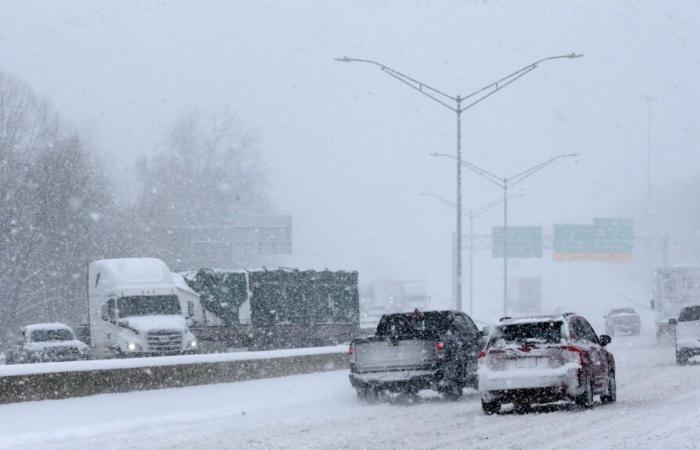 Stato di emergenza in alcuni stati, ghiaccio, neve e venti… Oltre 60 milioni di persone colpite dalla tempesta invernale negli Stati Uniti