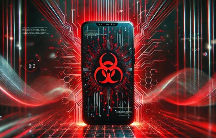 il temuto virus spia FireScam minaccia il tuo smartphone