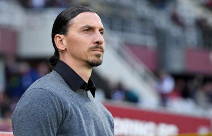 Zlatan Ibrahimovic è tranquillo per il mercato invernale