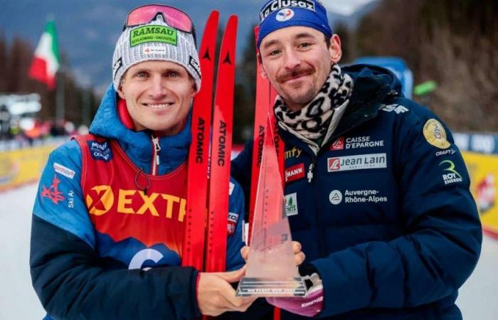 Sci di fondo: Mika Vermeulen, primo austriaco a salire sul podio del Tour de Ski | rivista nordica | N. 1 Biathlon