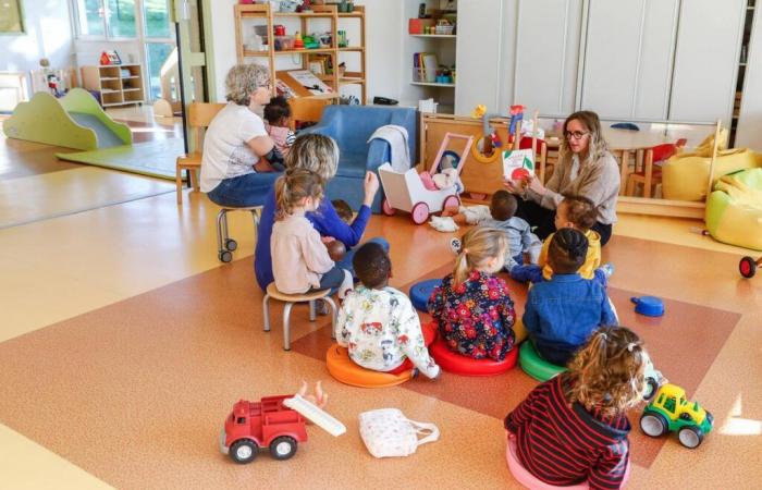 La Charente-Maritime ha bisogno di asili nido e di assistenti all’infanzia