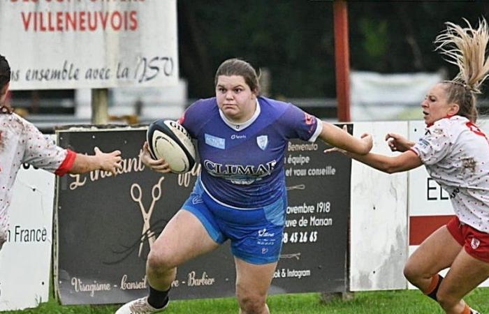 a sei mesi dalla sua creazione, quali risultati per il Rugby femminile della Garonna?