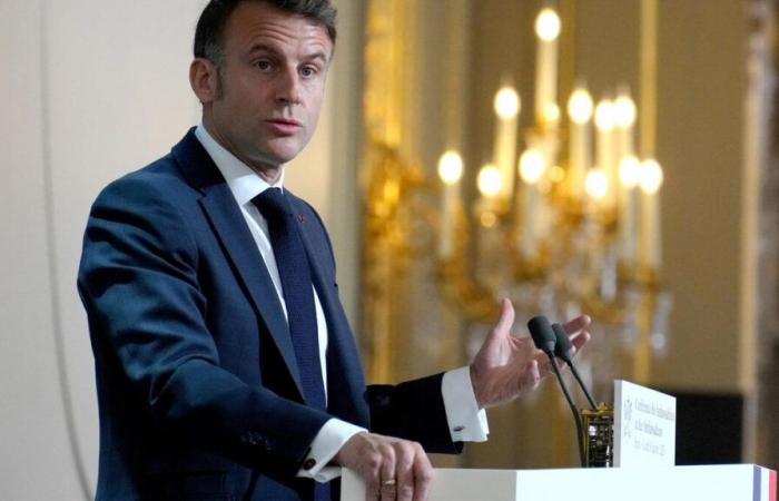 Trump, Musk, Ucraina, Siria, Iran, terrorismo… quello che ha detto Emmanuel Macron agli ambasciatori