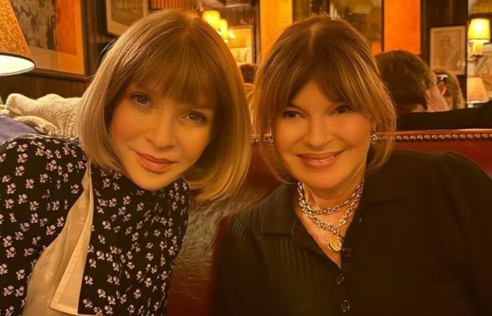 irriconoscibile senza i suoi famosi occhiali scuri, Anna Wintour si scatena nei commenti