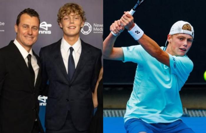 Tennis. Australian Open (Q) – Cruz Hewitt, figlio di Lleyton, costretto ad esibirsi